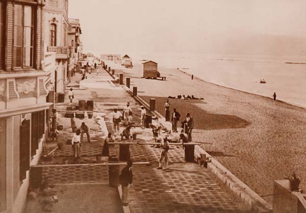 CONSTRUCCION DE LA AVENIDA DE LAS CANTERAS AÑO 1940.jpg