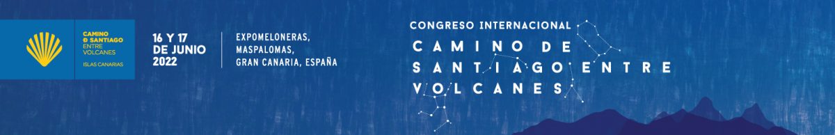 Casi 200 participantes en el I Congreso Internacional del Camino de Santiago entre Volcanes.