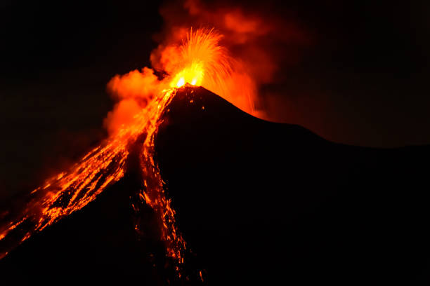 volcán de la palma